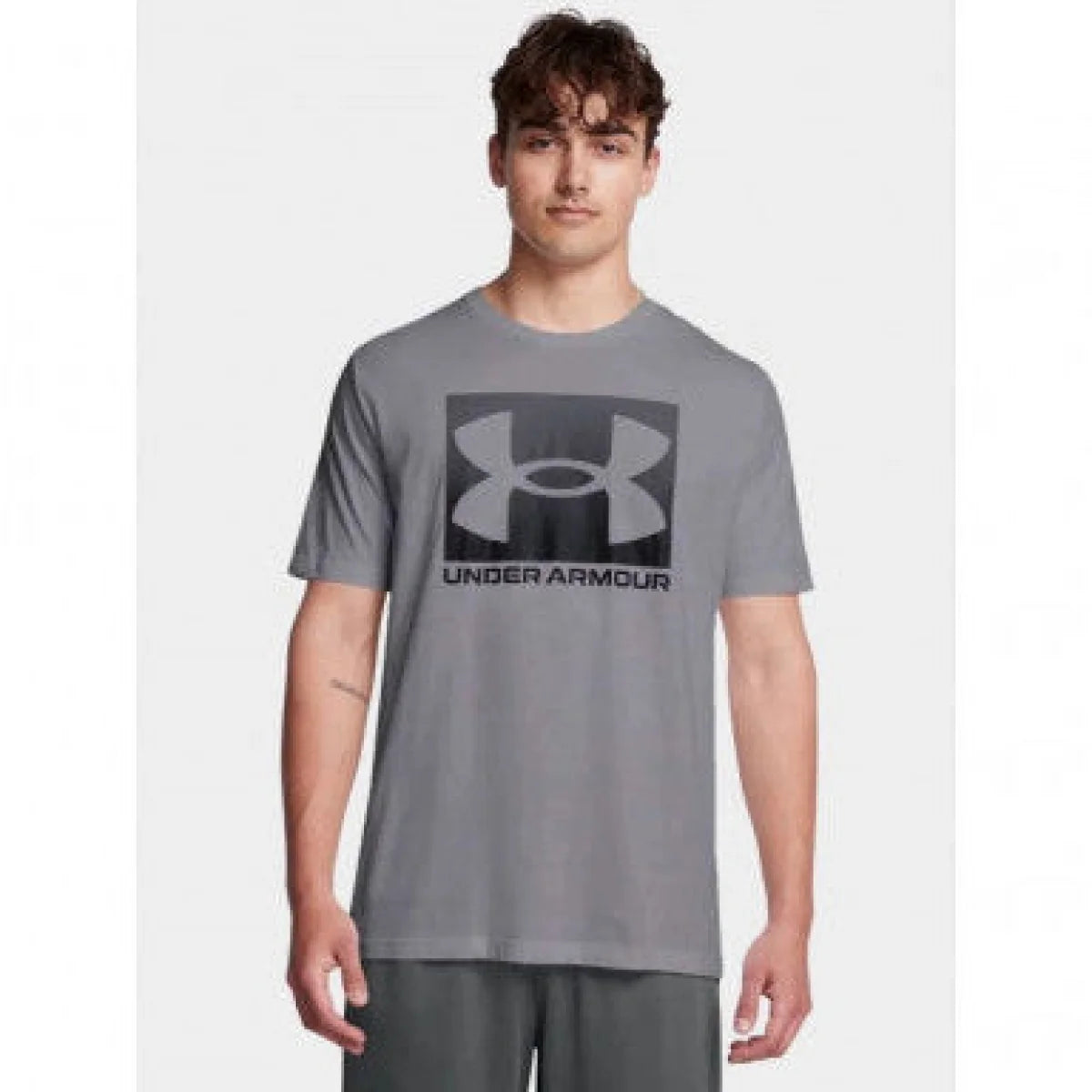 UNDER ARMOUR Majica M BOXED SPORTS UPDATED SS - 1386793-011