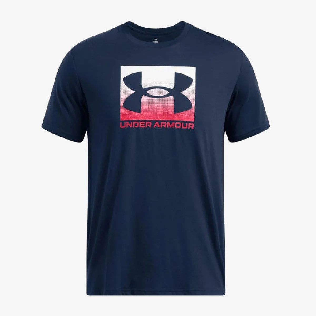 UNDER ARMOUR Majica M BOXED SPORTS UPDATED SS - 1386793-408