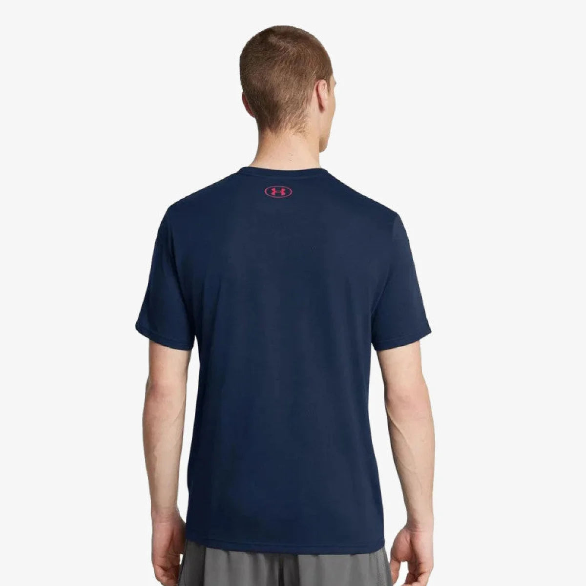 UNDER ARMOUR Majica M BOXED SPORTS UPDATED SS - 1386793-408