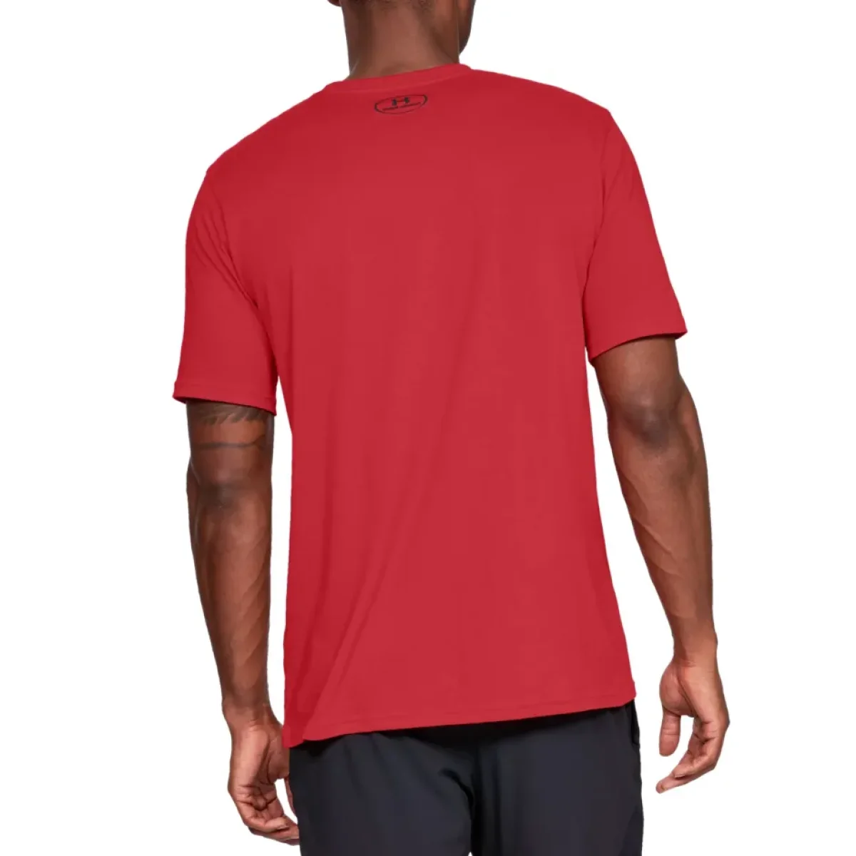 UNDER ARMOUR Majica SPORTSTYLE LC SS - 1326799-600