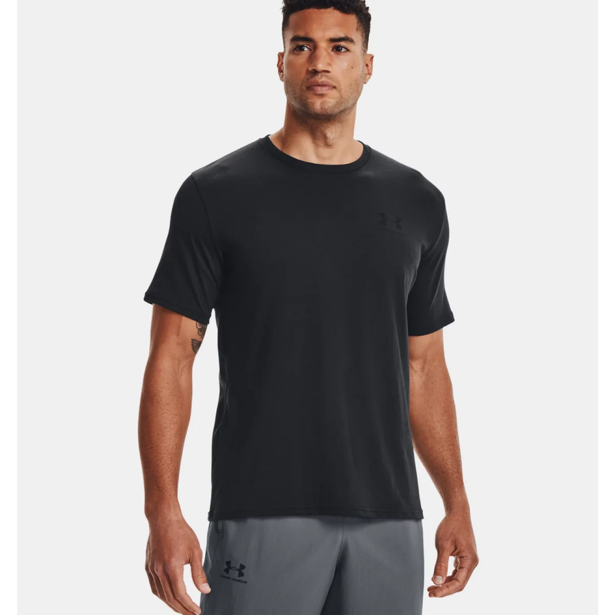 UNDER ARMOUR Majica SPRTS LC SS - 1326799-001
