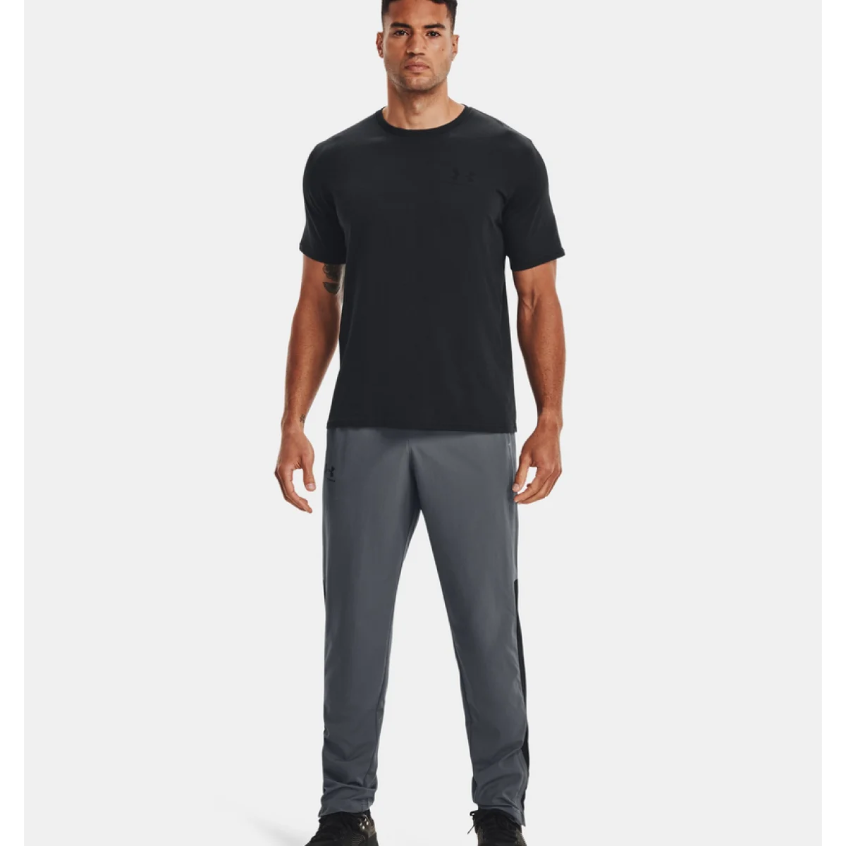UNDER ARMOUR Majica SPRTS LC SS - 1326799-001