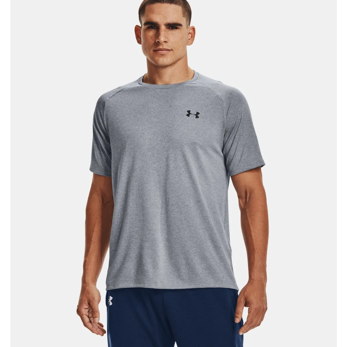 UNDER ARMOUR Majica TECH 2.0 SS - 1326413-036