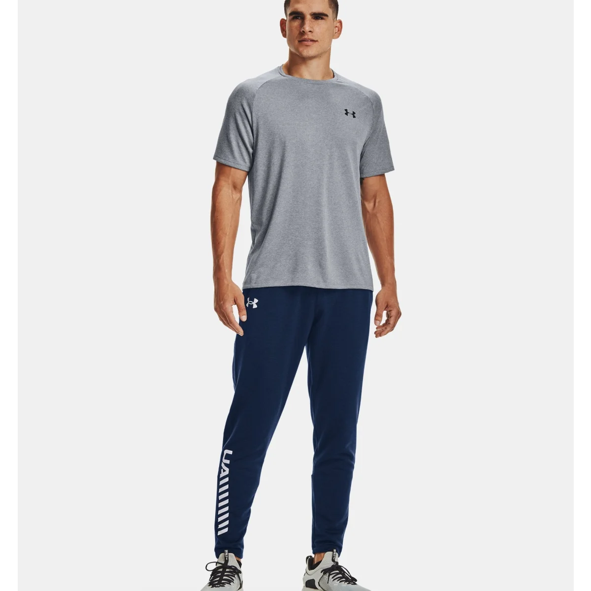 UNDER ARMOUR Majica TECH 2.0 SS - 1326413-036