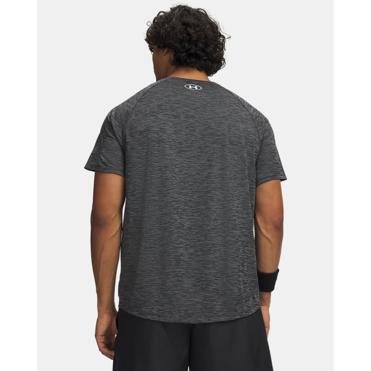 UNDER ARMOUR Majica TECH TEXTURED - 1382796-001