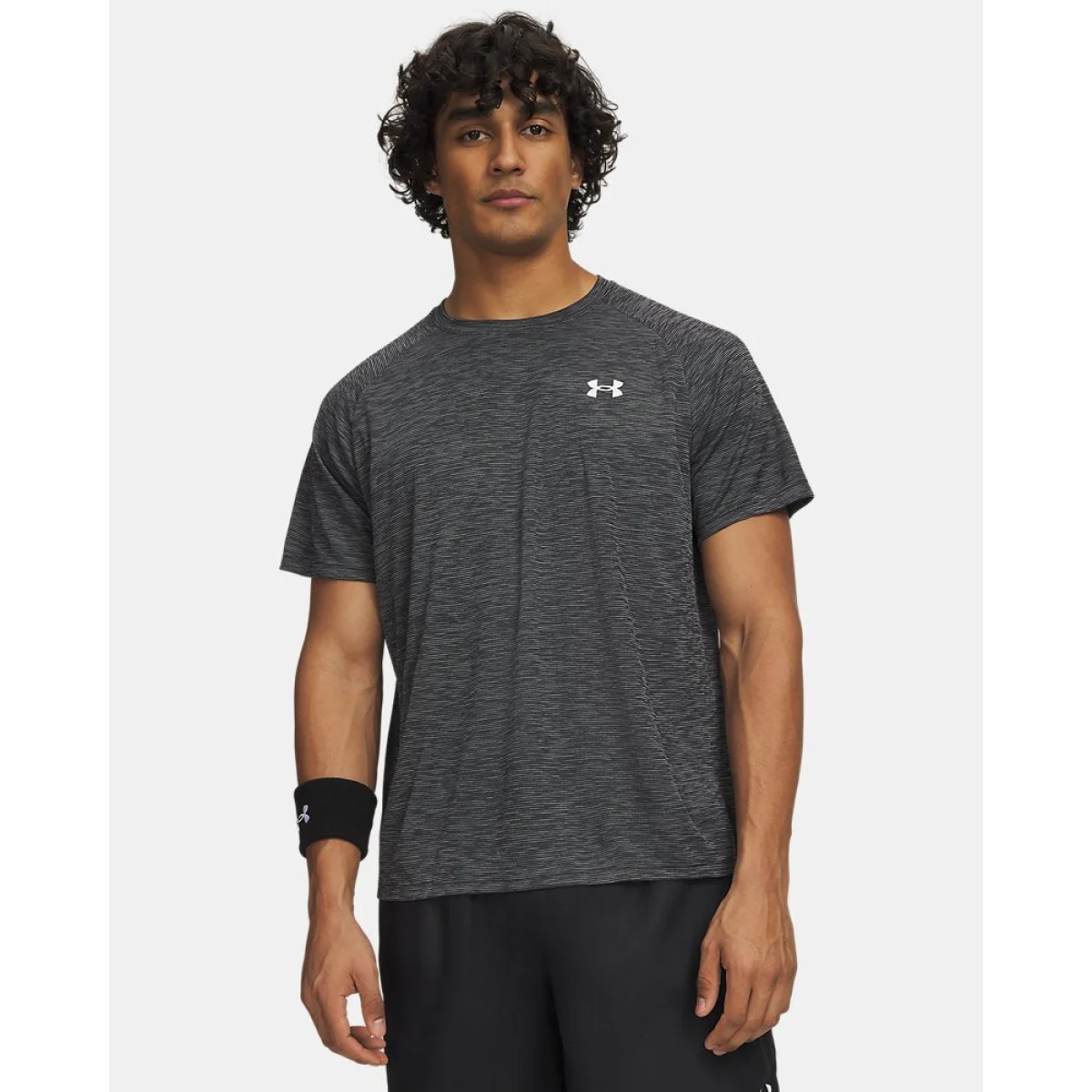 UNDER ARMOUR Majica TECH TEXTURED - 1382796-001