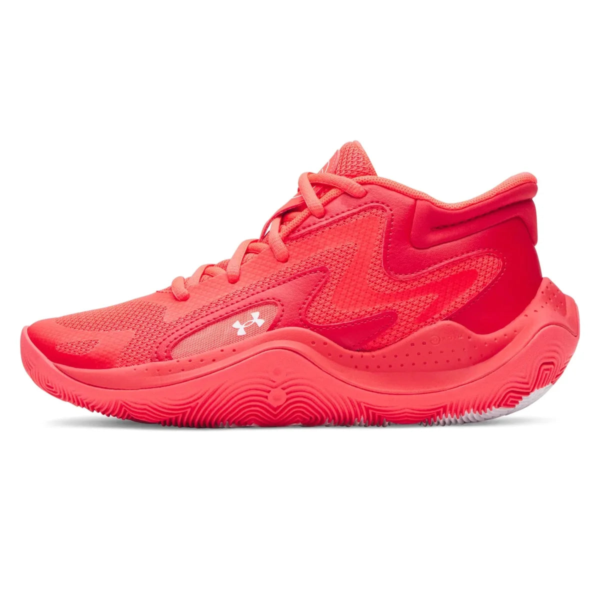 UNDER ARMOUR Patike GS JET 25 - 6001587-713