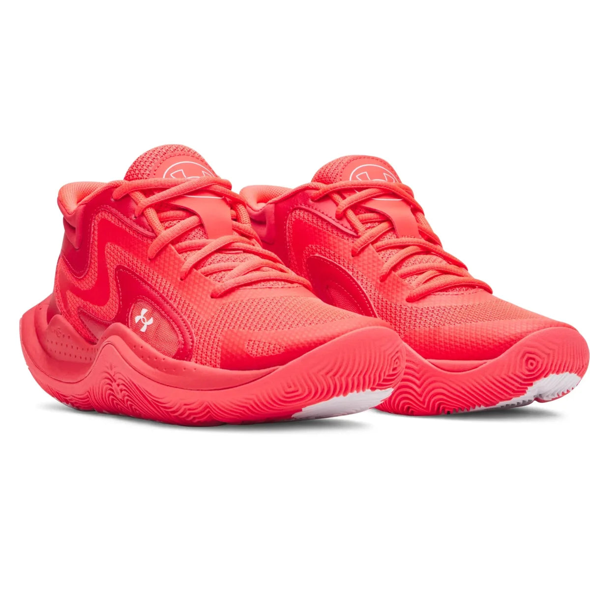 UNDER ARMOUR Patike GS JET 25 - 6001587-713
