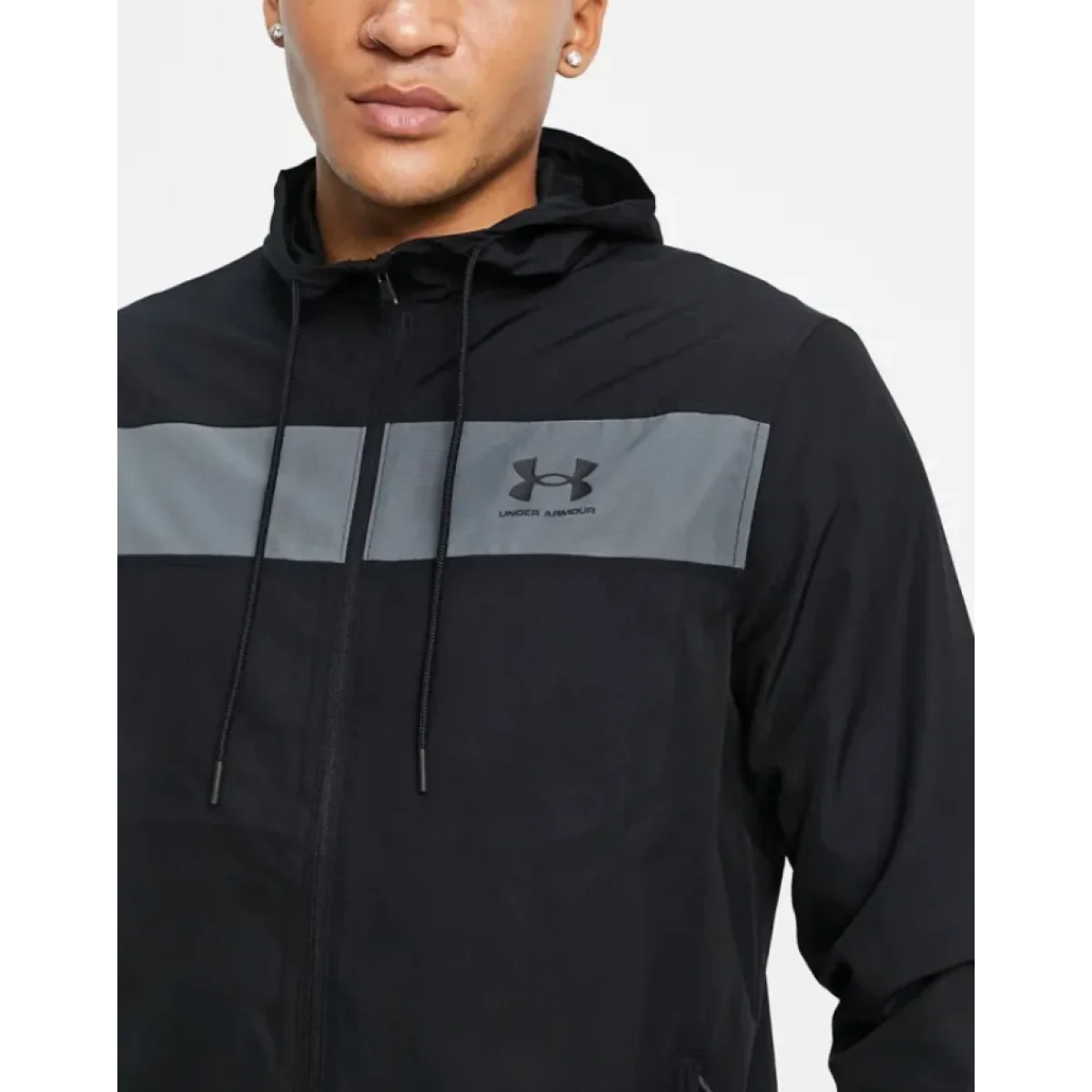 UNDER ARMOUR Šuškavac WINDBREAKER - 1361621-001