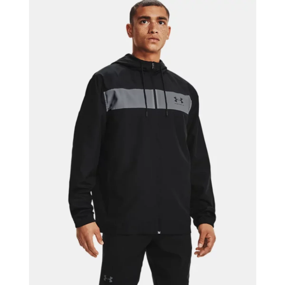 UNDER ARMOUR Šuškavac WINDBREAKER - 1361621-001