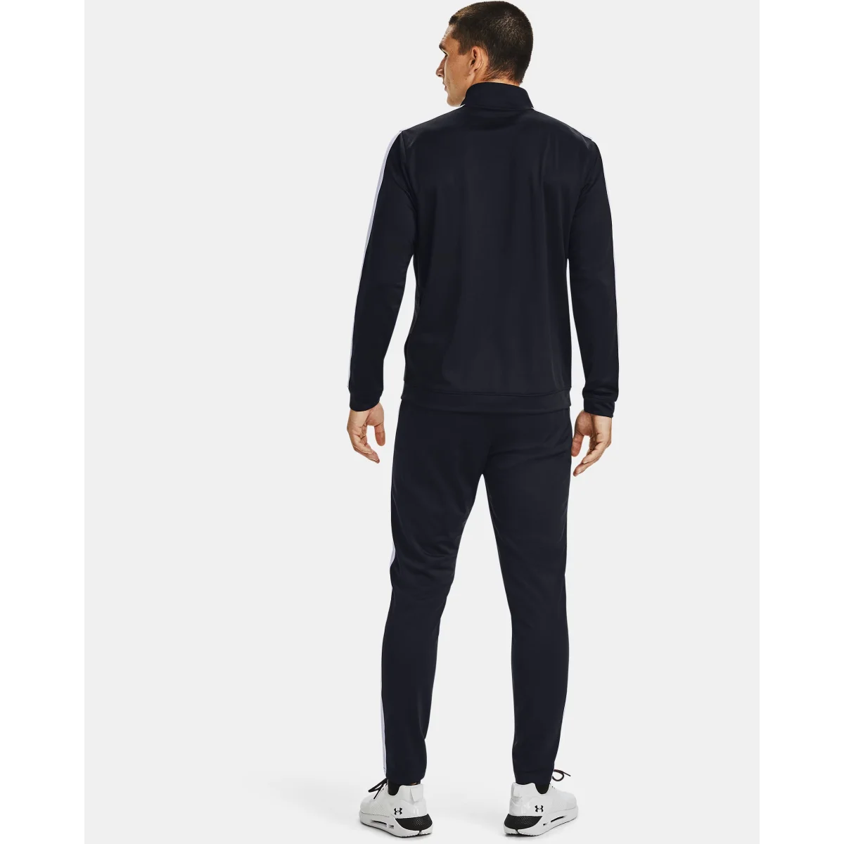UNDER ARMOUR Trenerka KNIT TRACK SUIT - 1357139-001