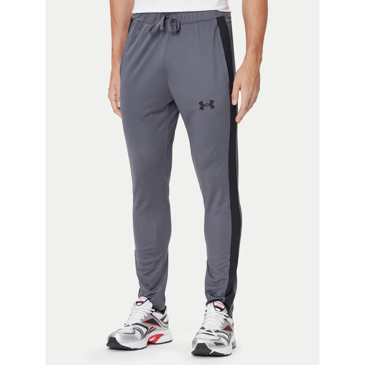 UNDER ARMOUR Trenerka UA KNIT TRACK SUIT - 1357139-025